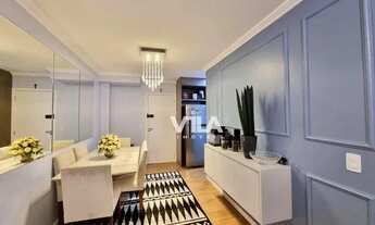 Imagem 3: Apartamento com 2 dormitórios à venda, 69 m² por R$ 340.000 - Escola Agrícola - Blumenau