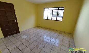 Imagem 2: Casa com 1 dormitório para alugar, 50 m² por R$ 1.361,30/mês - Vila Nogueira - Diadema/SP