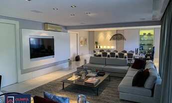 Imagem 6: Apartamento Locação 3 Dormitórios - 292 m² Higienópolis