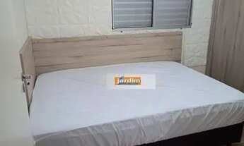 Imagem 5: Apartamento com 3 dormitórios à venda, 66 m² por R$ 350.000,00 - Vila Planalto - São Berna