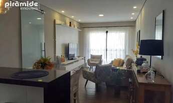 Imagem 2: Apartamento com 3 dormitórios à venda, 90 m² por R$ 790.000,00 - Martim de Sá - Caraguatat