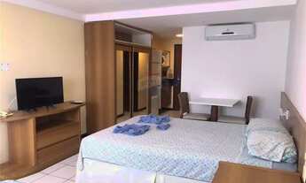 Imagem 7: Lindo Flat Para Venda No Flat com Vista Frente Mar - Ponta Negra Flat - Ponta Negra