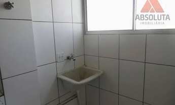 Imagem 7: Apartamento com 2 dormitórios para alugar, 60 m² por R$ 750/mês - Jardim Bela Vista - Amer