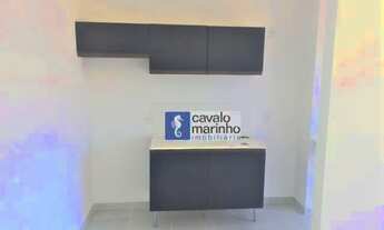 Imagem 3: Apartamento com 2 dormitórios para alugar, 50 m² por R$ 1.660,00/mês - Jardim Anhangüera