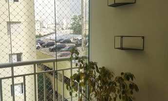 Imagem 7: Apartamento para Locação em São Paulo, Cambuci, 3 dormitórios, 1 suíte, 2 banheiros, 1 vag