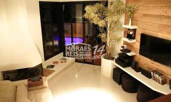 Imagem: Apartamento à venda, 78 m² por R$ 595.000,00