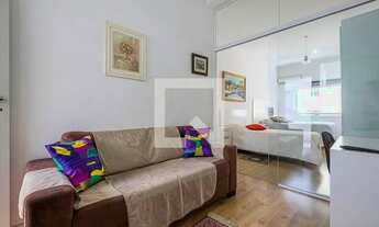 Imagem 2: Apartamento para Aluguel - Jardim Paulista, 1 Quarto, 65 m2