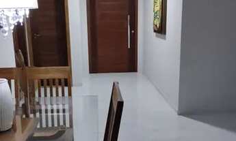 Imagem 6: Casa de condomínio sobrado para venda tem 253 metros quadrados com 4 quartos