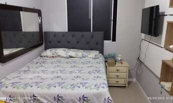 Imagem 3: Alugo apartamento 2/4 no condomínio solar ville