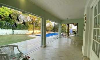 Imagem 4: Casa - Loteamento Alphaville Campinas - Campinas