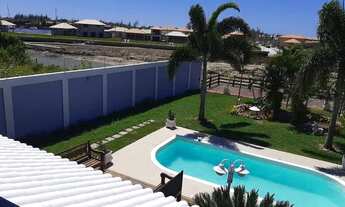 Imagem 3: Casa mobiliada para locação na Marina - Armação dos Búzios - RJ com canal navegável