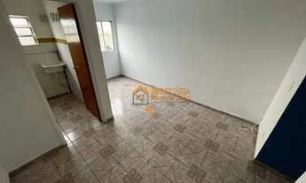 Imagem 6: Kitnet com 1 dormitório para alugar, 28 m² por R$ 980,00/mês - Jardim Santa Mena - Guarulh