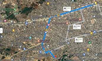 Imagem 3: Vendo lote 450m Luziânia Parque Estrela Dalva V QD. 425