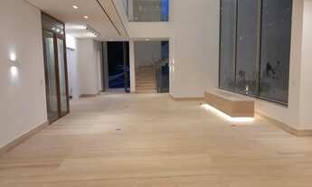 Imagem 6: Incrível mansão no Residencial 1, Alphaville, com 4 suítes e 8 vagas de garagem