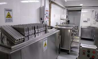 Imagem 2: LO0512 - Fábrica de sorvete a venda no ABC