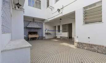 Imagem 4: Sobrado à Venda com 445m² - 4 Quartos ( 1 Suíte) - 6 Vagas - Mirandópolis/SP