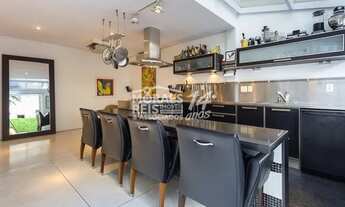 Imagem 6: Casa à venda no JD. Paulistano com piscina: 260m2 construída/ 290m2 terreno 3 Suítes/ 2 V