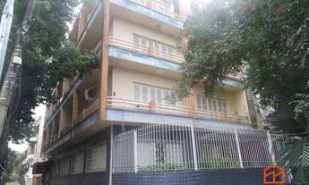 Imagem: Apartamento 2D com varanda no bairro Petrópolis