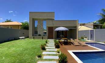 Imagem: Casa 2/4 c/ar Jacuípe/Guarajuba! Cond