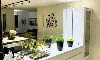 Imagem 5: Apartamento lindo e moderno de 79ms com sacada gourmet em São Caetano do Sul