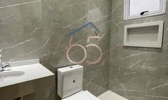 Imagem 11: Casa de condomínio térrea para venda possui 134 metros quadrados com 3 quartos