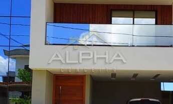 Imagem: Casa de condomínio para venda com 4 quartos