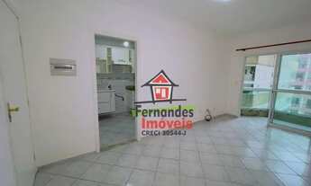 Imagem 5: Apartamento em prédio frente mar com 2 dormitórios para alugar, 81 m² por R$ 2.600/mês