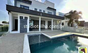 Imagem: Casa Sobrado, 450 m2, 4 dormitórios (Suítes