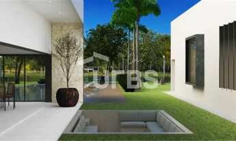 Imagem 2: Goiânia Golfe Clube - Casa de Condomínio 5 quartos, sendo 5 suítes