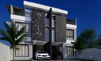 Imagem: SOBRADO NO UBERABA - NOVOS - TRIPLEX COM