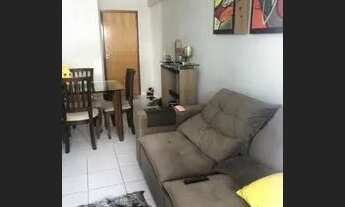 Imagem 3: Apartamento mobiliado para aluguel possui 65 metros quadrados com 3 quartos