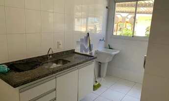 Imagem 7: APARTAMENTO DE 2 QUARTOS COM SACADA NO CONDOMÍNIO VILA DAS FLORES - JARDIM GODOY