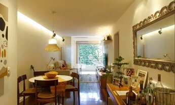 Imagem 3: Apartamento à Venda - Gávea, 3 Quartos, 104 m2