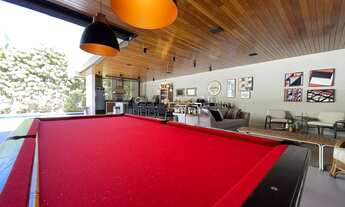 Imagem 7: Linda casa mobiliada e decorada à venda no Alphaville