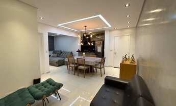 Imagem 2: Apartamento com sala estendida em Mogi das Cruzes - SP