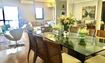 Imagem 6: Maison Royale - Apartamento 144 m² à venda no Real Parque, 3 dormitórios, 3 vagas - R$ 851