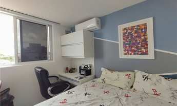 Imagem 7: Excelente apartamento de 01 quarto mobiliado para temporada no bairro Altiplano em João Pe