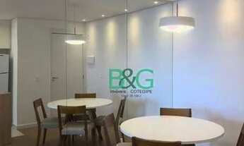 Imagem 4: Apartamento com 3 dormitórios para alugar, 69 m² por R$ 5.750/mês - Pari - São Paulo/SP