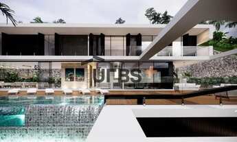 Imagem 6: Aldeia do Vale - Sobrado 5 quartos, sendo 5 suítes