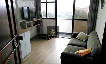 Imagem: Flat disponível no Morumbi