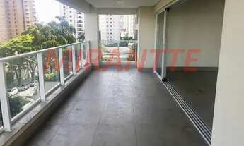 Imagem 5: Apartamento para venda tem 263 metros quadrados com 4 quartos em Santana - São Paulo - SP