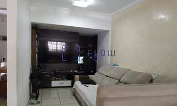 Imagem: Casa126m² contendo 3 dormitórios e 2 vagas