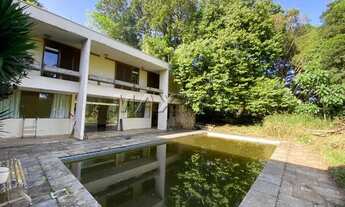 Imagem: Casa no Tremembé com 892m², 5 Suítes