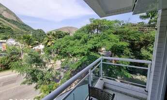 Imagem 5: Asset Imóveis vende cobertura duplex com 1 dormitório, 90m², por R$ 750.000 - Itacoatiara