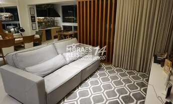 Imagem 3: Apartamento a Venda em Vila Olímpia!!! 120m2, 03 dormitórios sendo 01 suíte, 03 vagas de g