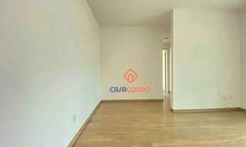 Imagem 2: Apartamento com 2 dormitórios para alugar, 56 m² por R$ 4.488,00/mês - Saúde - São Paulo/S