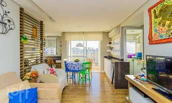 Imagem: Apartamento para venda tem 74 metros quadrados