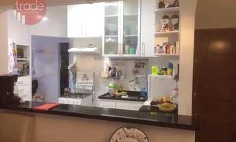 Imagem 4: Apartamento com 3 dormitórios à venda, 100 m² por R$ 297.000,00 - Jardim Anhangüera - Ribe