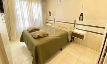 Imagem 2: Apartamento 62m² no Altos do Calhau Nascente e Vista Mar 02 Quartos TR122715_MKT_14