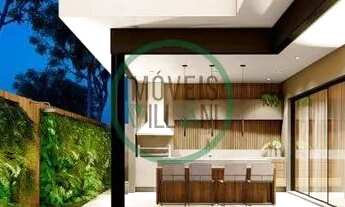 Imagem 2: SOBRADO COM 3 DORMITÓRIOS À VENDA, 257 M² POR R$ 1.650.000,00 - CONDOMÍNIO RESIDENCIAL FLO